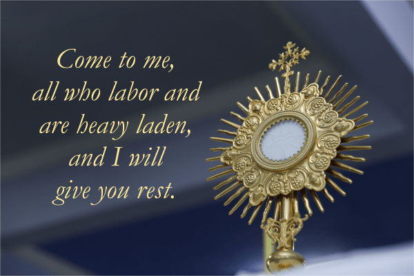 NEW TIME!! Men’s Holy Hour and Social