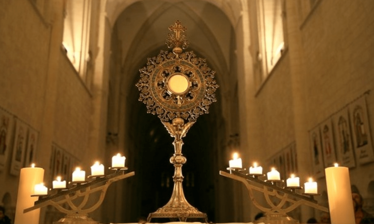 2022 Adoration Schedule for Christmas and New Year