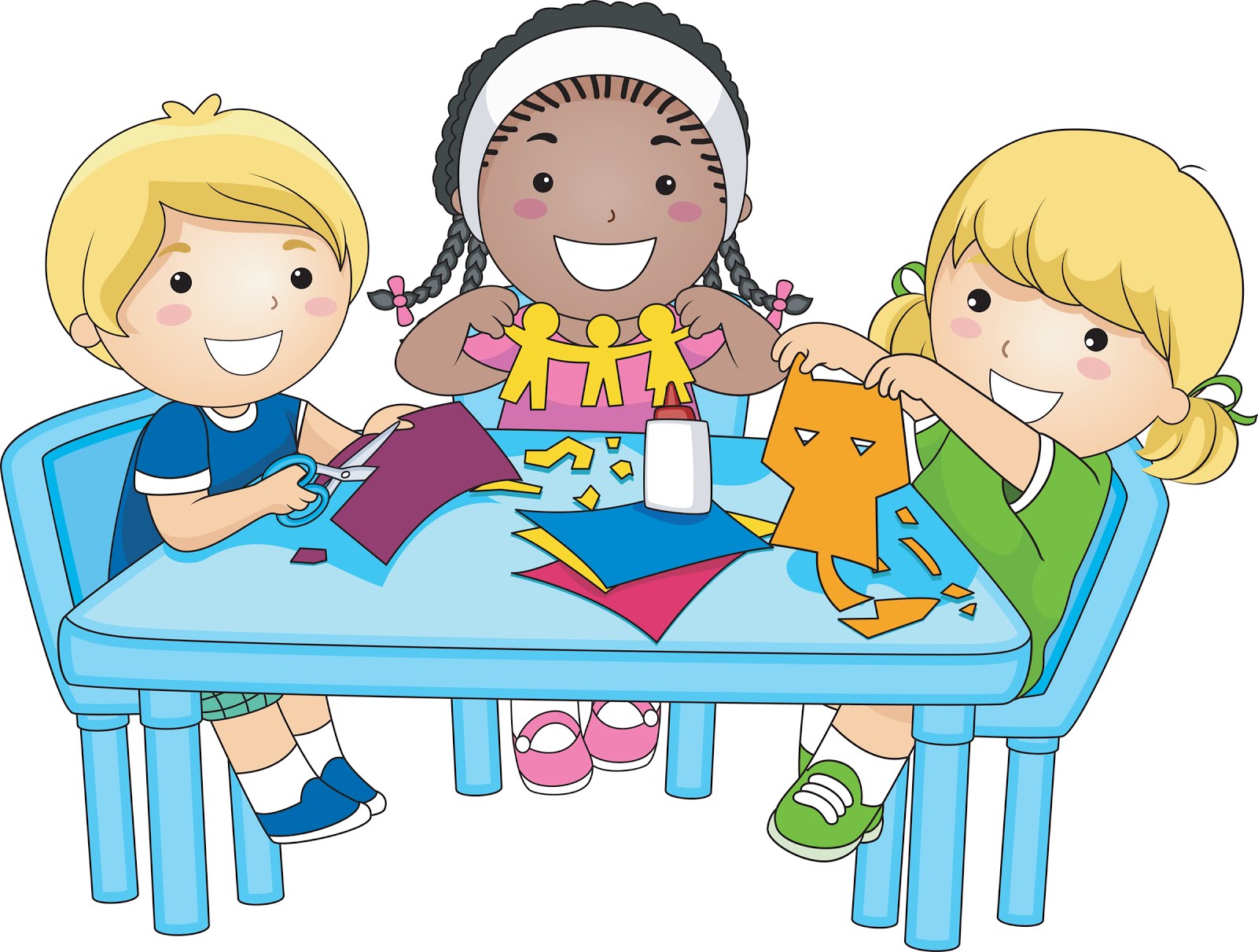 Holy Trinity Summer Story Time