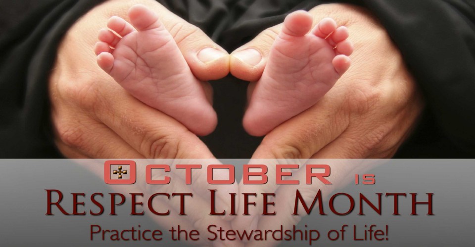 Mass in Honor of Respect Life Month