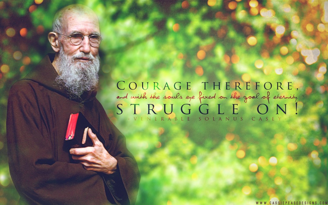 Bl. Solanus Casey