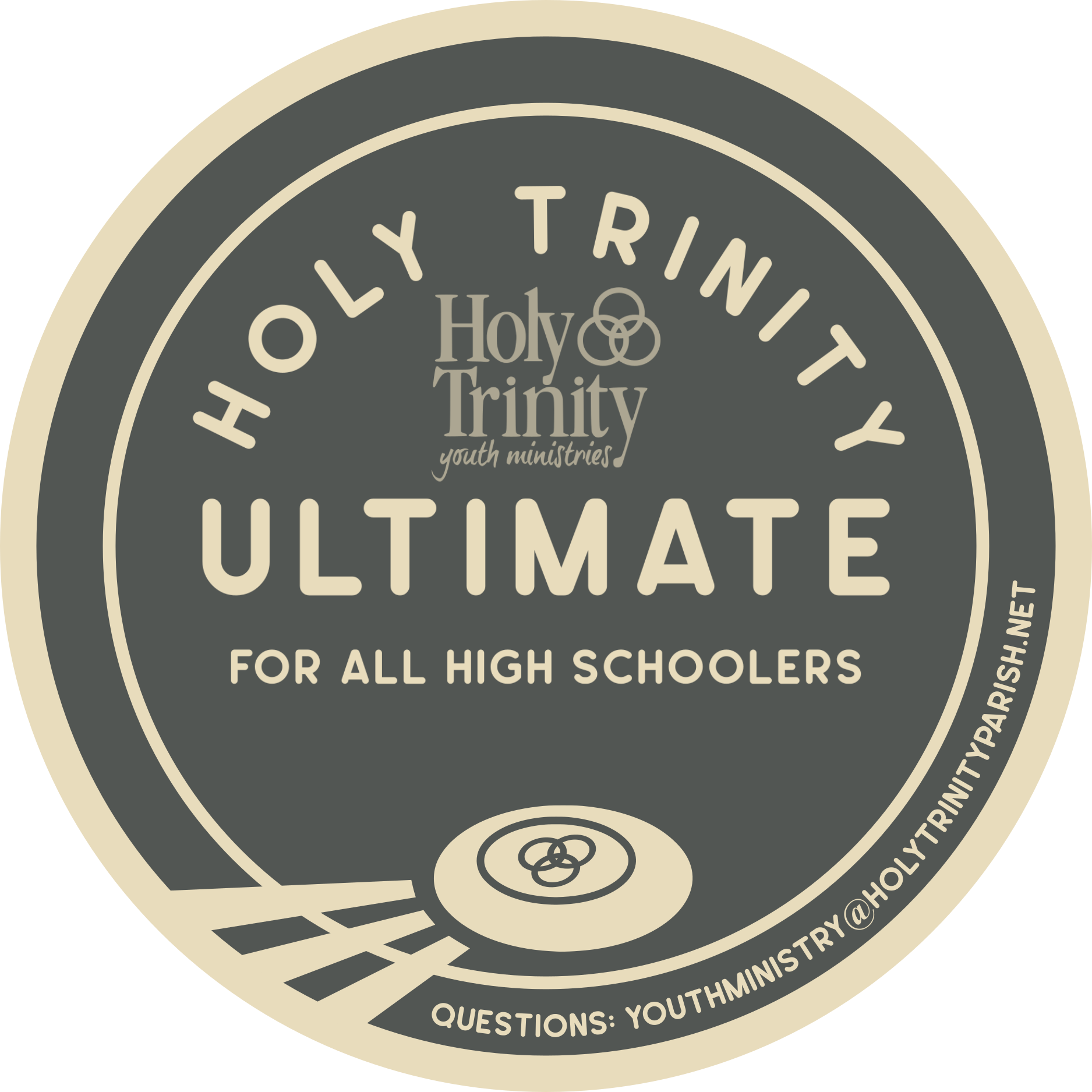 Ultimate Frisbee (high school)