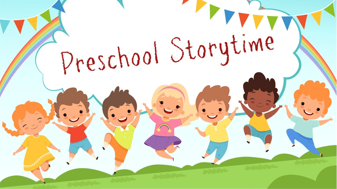 Holy Trinity Toddlin’ Time (Plenty spots available!!)