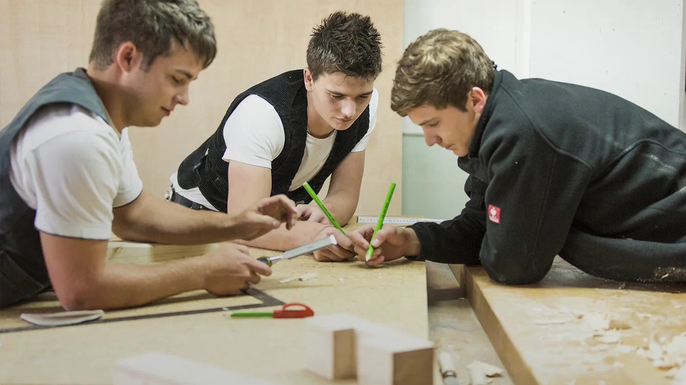 Ausbildung
