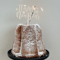 Caketopper Happy New Year