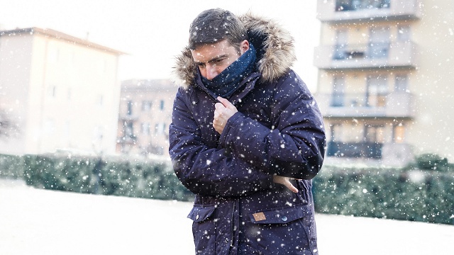 HOMBRE1 | Time To Prepare For The Coldest Weeks Ahead - Vimarsana News