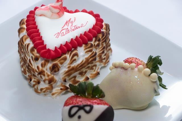 HOMBRE1 | Celebrate Valentine's Day At Caesars Entertainment Las Vegas Resorts - Vimarsana News