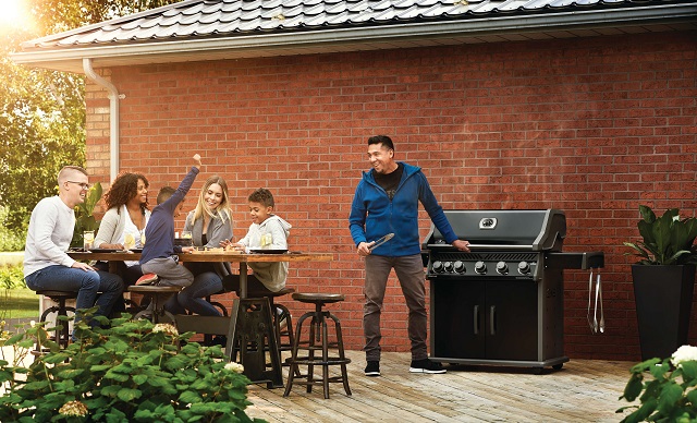 HOMBRE1 | Getting Your Grill Ready For A Busy Season of Outdoor Cooking - Vimarsana News