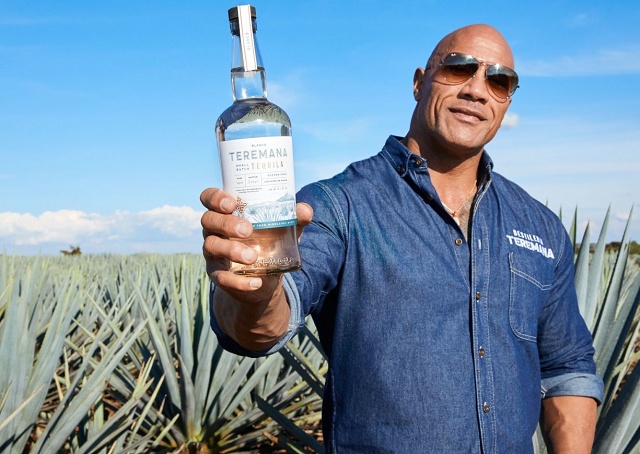 HOMBRE1 | Dwayne Johnson's Teremana Tequila Set for Strategic Global Expansion - Vimarsana News