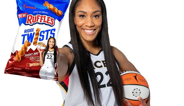HOMBRE1 | WNBA Star A'ja Wilson Becomes Ruffles Latest Chip Deal Partner - Vimarsana News