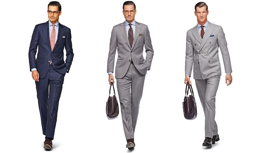 Trajes Para Hombre Todo Lo Que Debes Saber