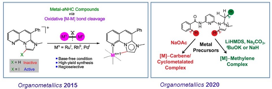 An Example Of A Sigma Bonded Anometallic Pound Class 12 Chemistry Cbse In general compounds having a metal-ligand bond of considerable covalent character have similar chemistry and follow the chemical behavior of organometallic compounds Metal-cyano complexes are not considered as organometallic comppounds while metal.