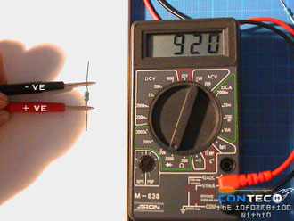 Articles Contech How To Use A Multimeter Itcow Ip