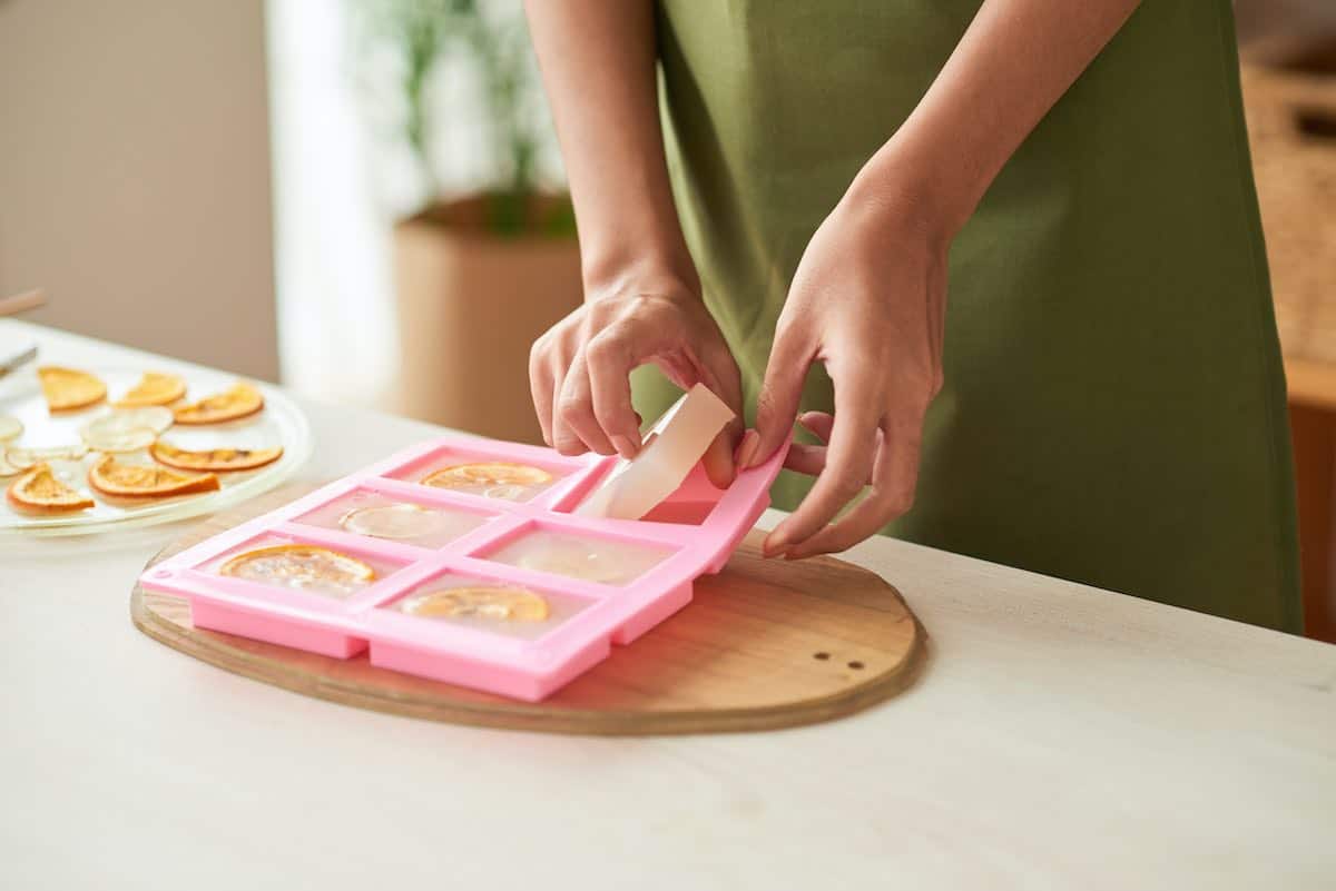 best simple soap recipe