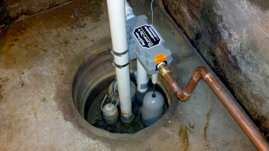 best-water-powered-sump-pump
