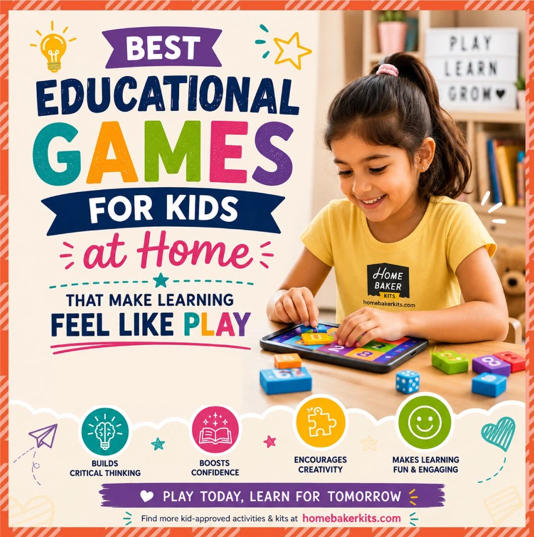 Best Educational Games For Kids At Home Fun Learning Activities For 
