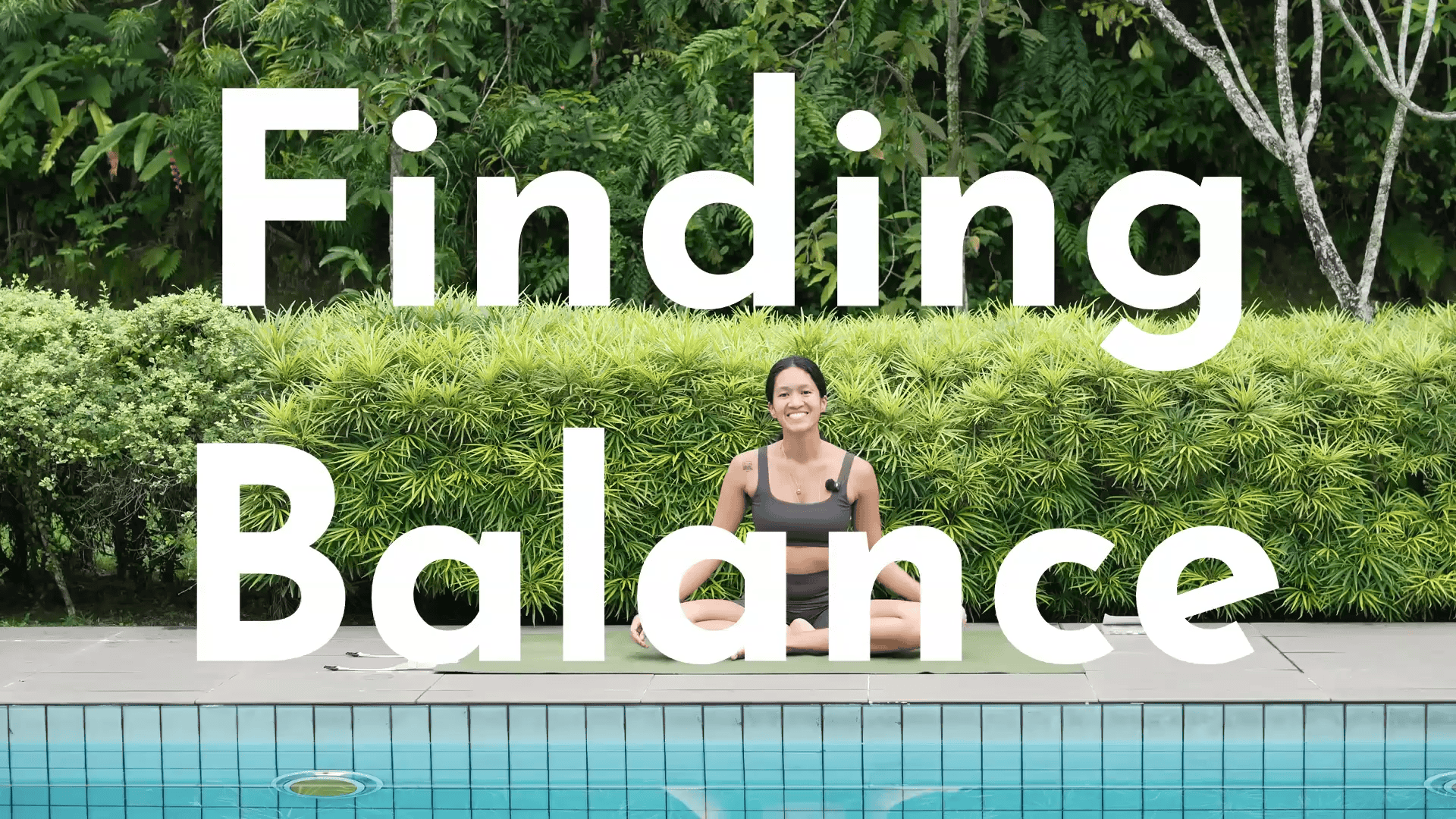 Protected: Finding Balance