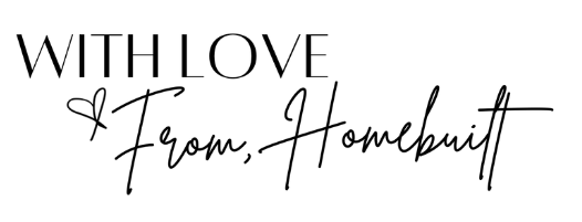 With Love From Homebuilt Shop - Colorful Illustration Collection - 4K Quality