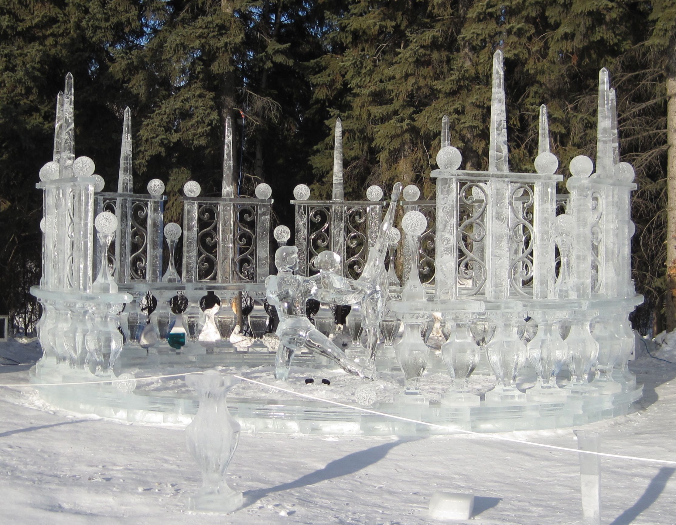 The Last Dance: 4th Place Realistic and my favorite.