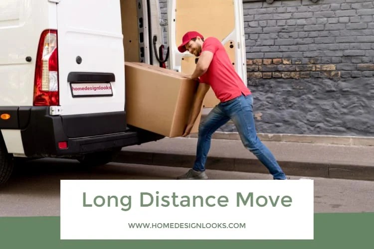 Challenges of A Long-Distance Move