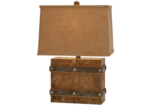 20 Wooden Table Lamps For Home Decors Choices Home Design Lover
