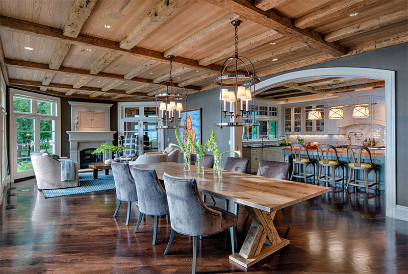 25 Ideas On How To Add An Archway In The Dining Area Home Design Lover