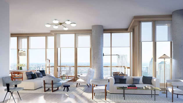 Build a room addition in any number of ways to your existing structure. 20 Freestanding Posts In The Living Room Home Design Lover