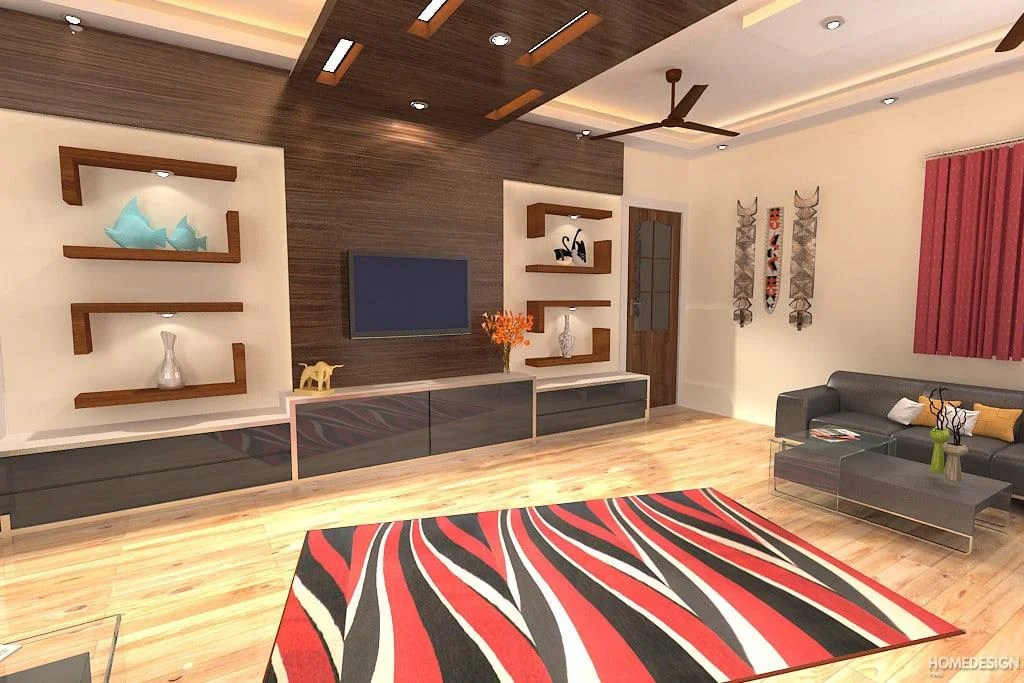 13 Latest False Ceiling Hall Designs With Cost Include 3d Images