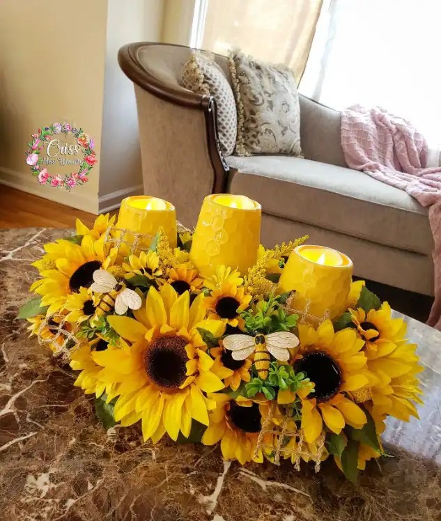 25 gorgeous sunflower decor ideas to brighten your home