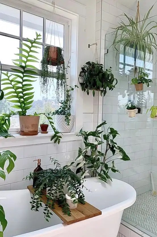 Best boho bathroom ideas & trends you’ll want to copy today