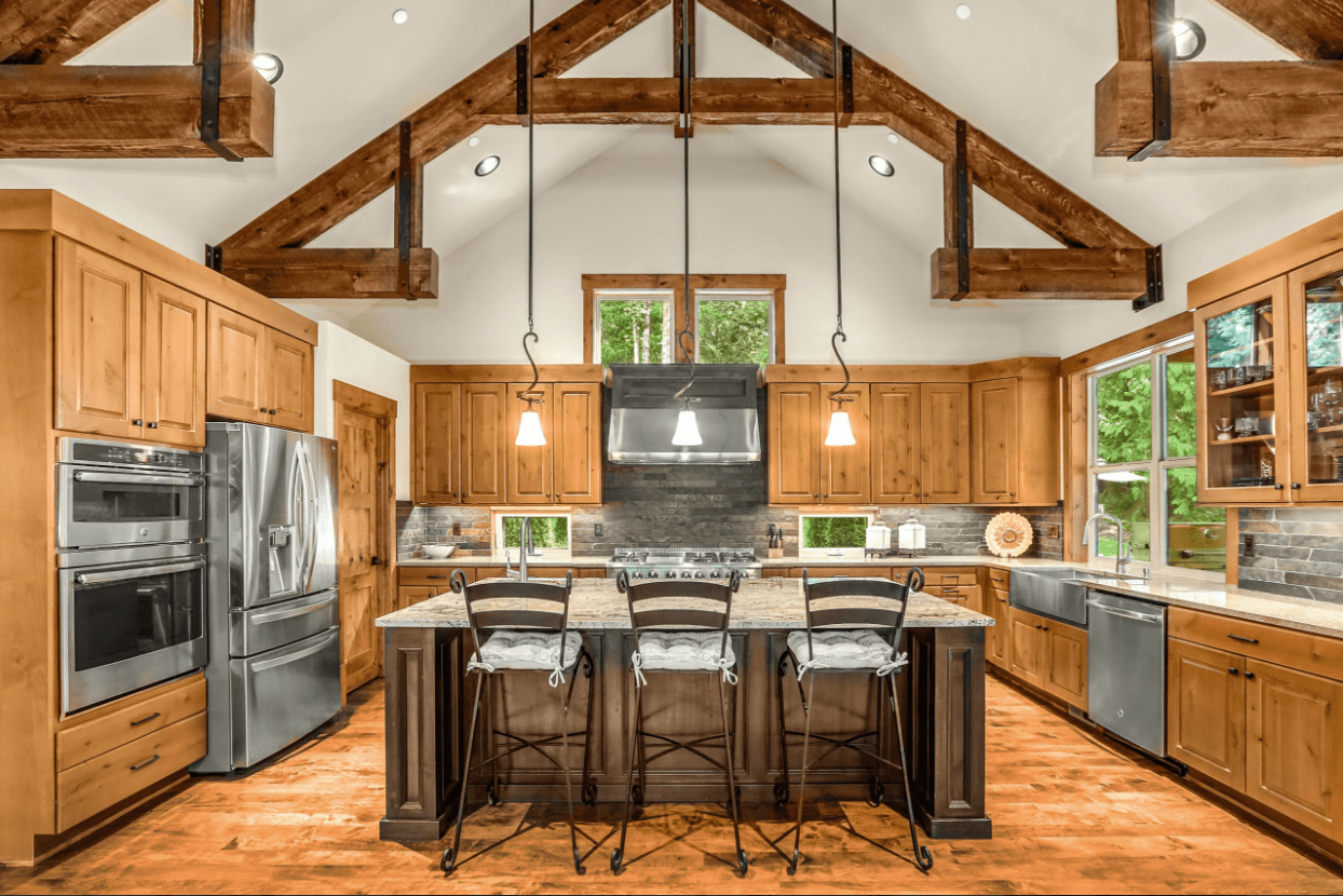 Washington real estate listing
