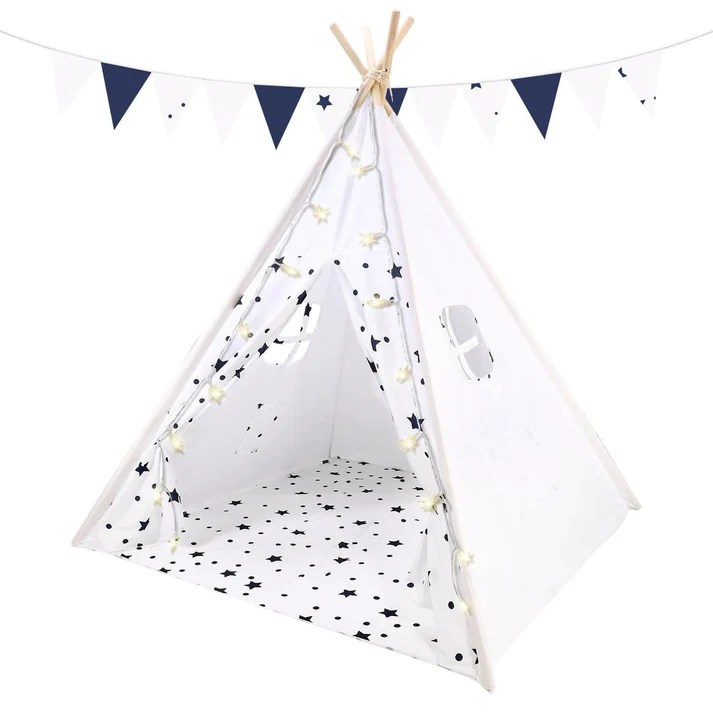 Teepee Tent for Kids from Fun Outdoors Uk