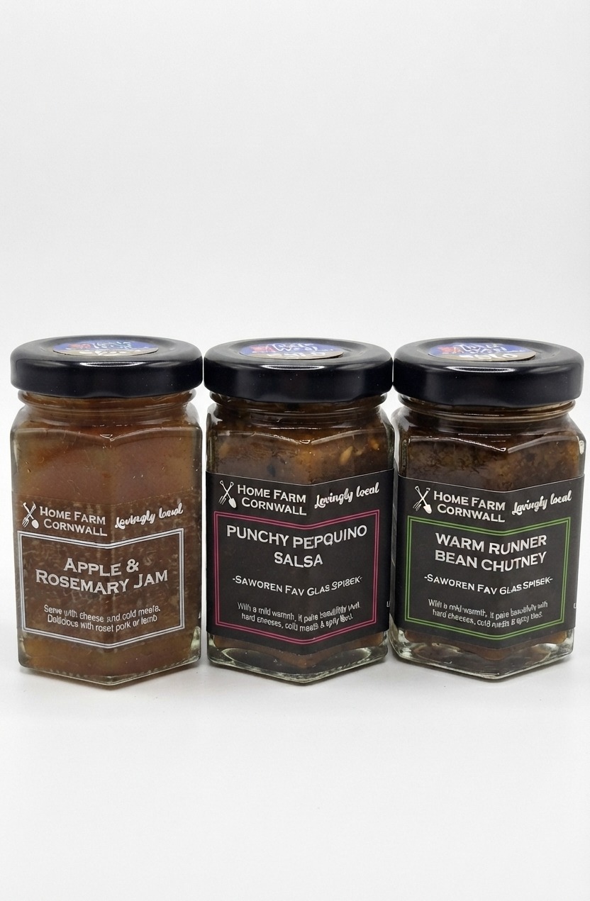 Gift Set: FOODIE'S Choice!