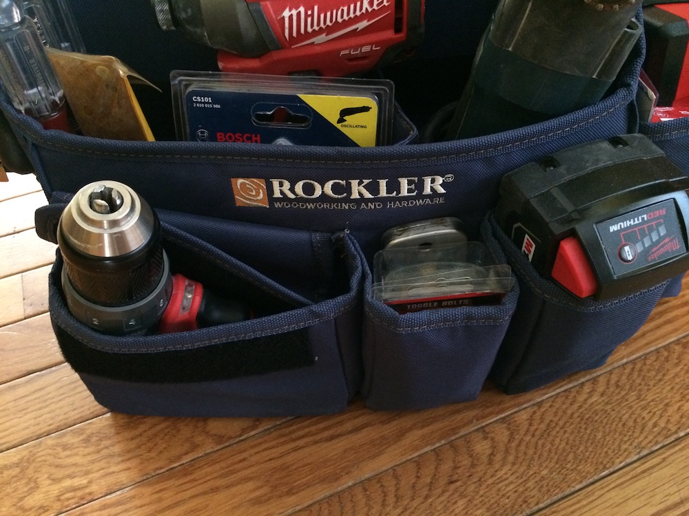 rockler tool pouch
