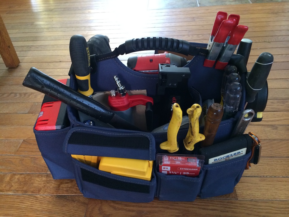 rockler tool pouch
