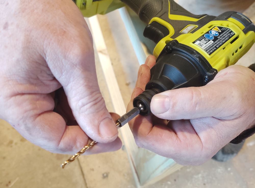 Ryobi Impact Driver Kit Review Down on the Farm Home Fixated