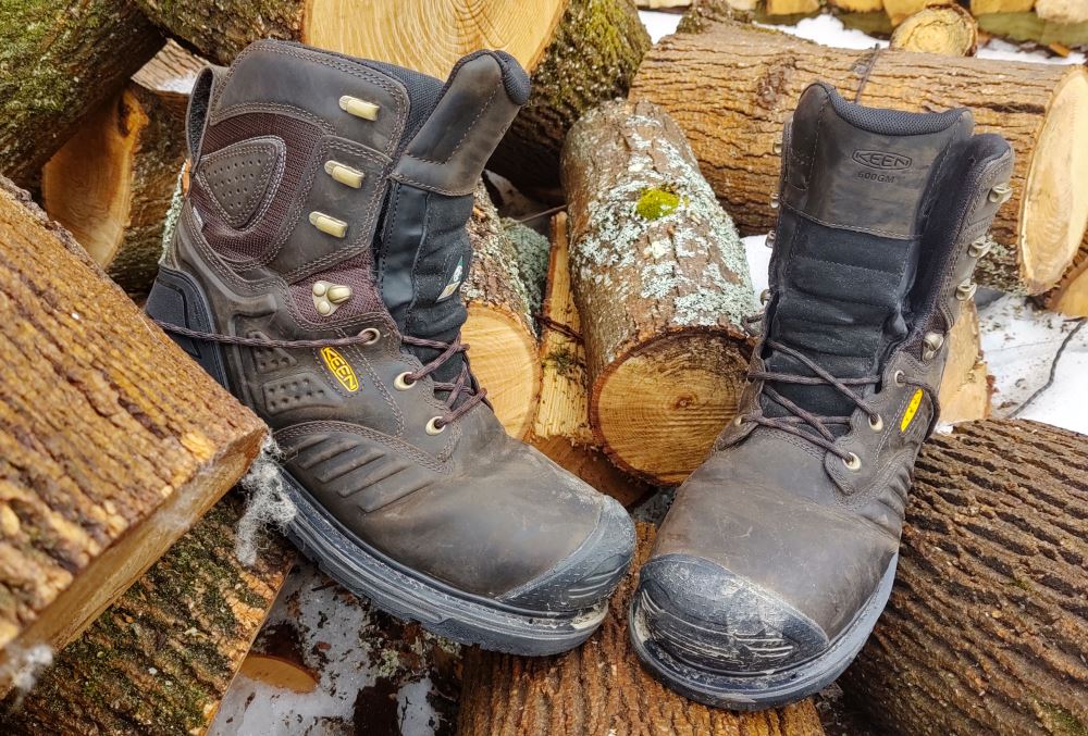 keen workboot