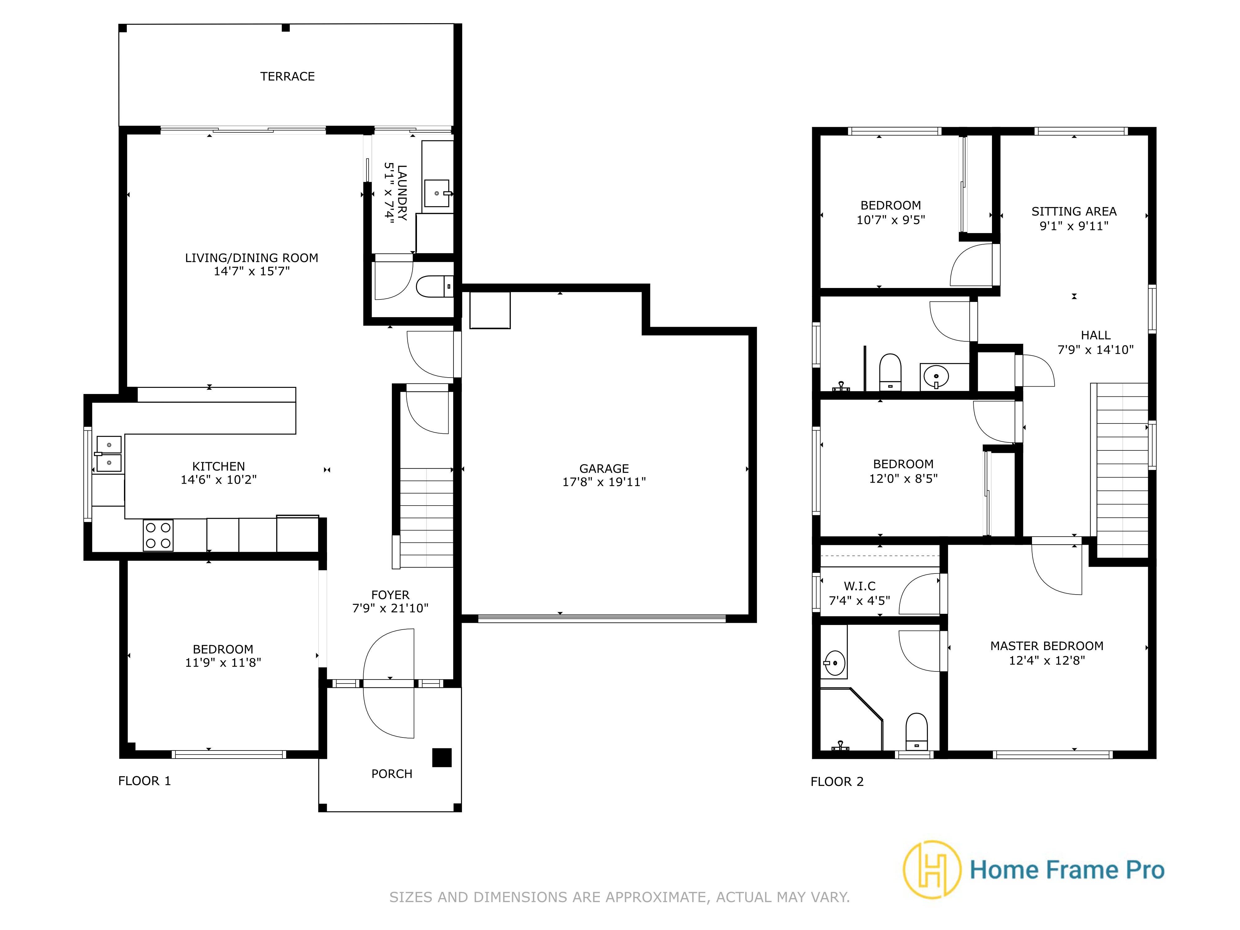 2d floorplan