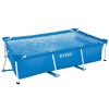 Intex 28271 Small Frame Rectangular Pool 3 Intex 28271 Small Frame Rectangular Pool