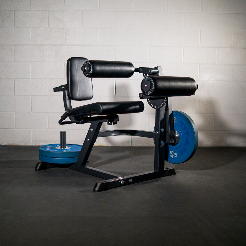 If it's the only bar you have, though, feel free to bang out a curl bar set of bench presses or two. The Best Home Leg Extension And Curl Machines (2021) Home