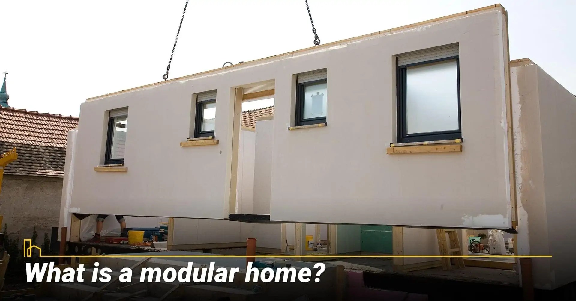 Pros & cons of modular homes investment