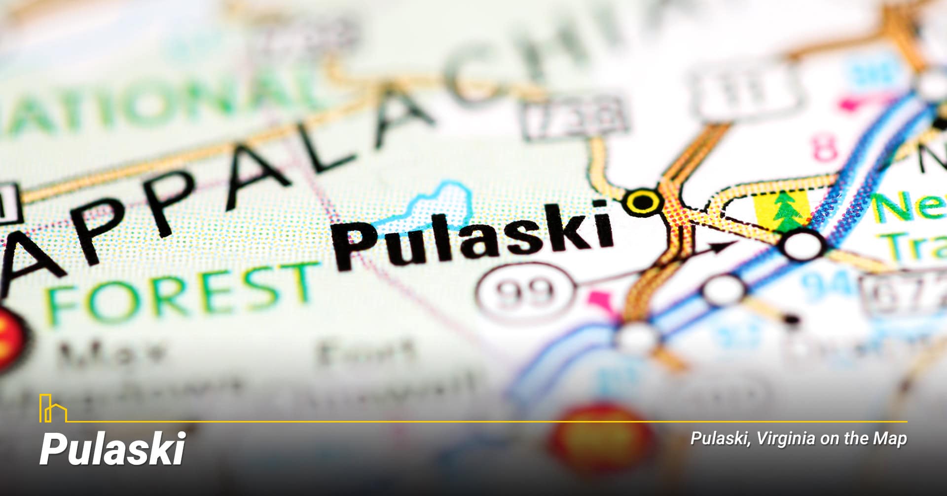 7 Most Affordable Places To Live In Virginia 2026 Pulaski 