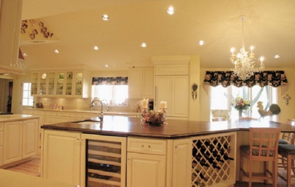 Importance of lighting in home decor