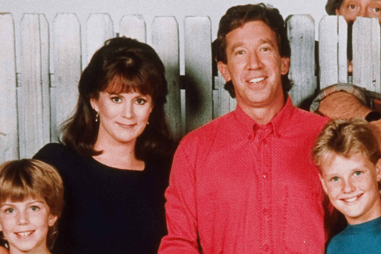 Home improvement cast then and now: a journey through time