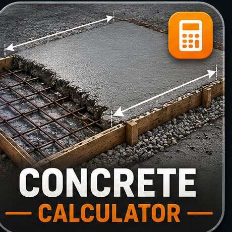 Concrete Calculator