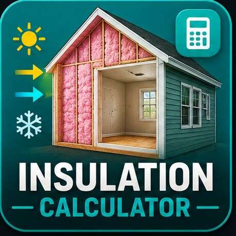 Insulation Calculator