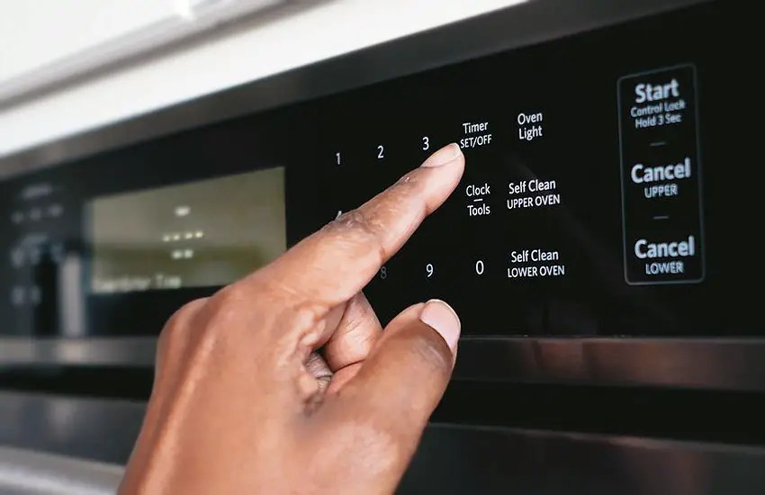 How to reset oven control board: easy simple steps