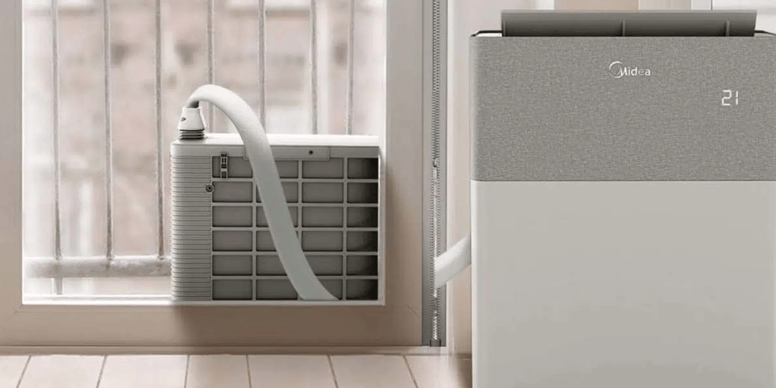 Midea PortaSplit kommt 2027 mit Matter-Unterstützung