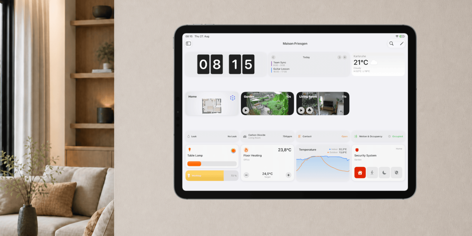 Controller for HomeKit in Version 10 erschienen