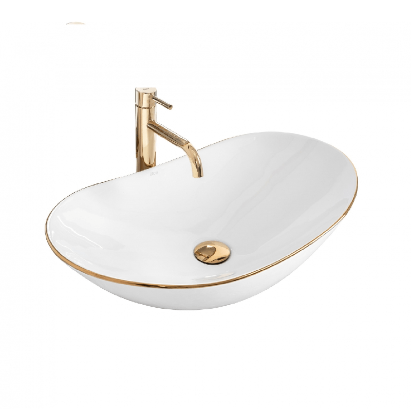 Praustuvas ROYAL 60 GOLD EDGE